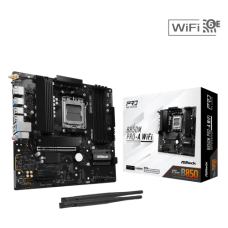ASRock B850M Pro-A WiFi AM5 DDR5 mATX Motherboard